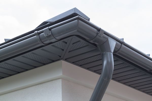 Gutter Replacement in Weaverville