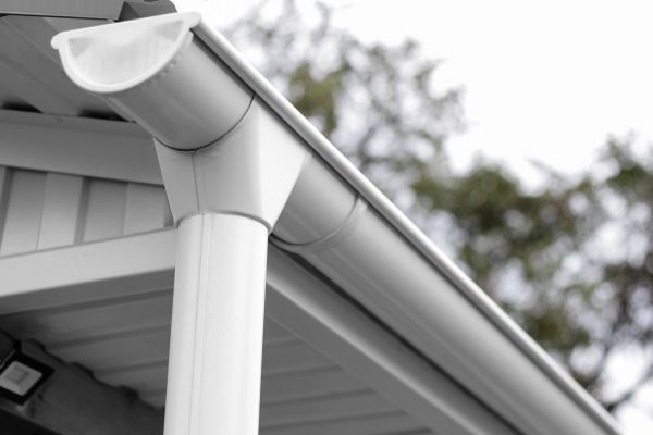 Gutter Service in Weaverville