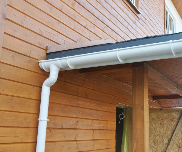 Gutter Waterproofing in Weaverville