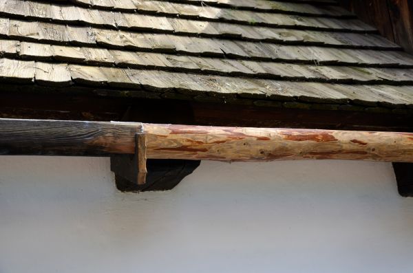 Wood Gutters Installation in Weaverville