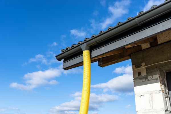 Pvc Gutter Repair in Weaverville