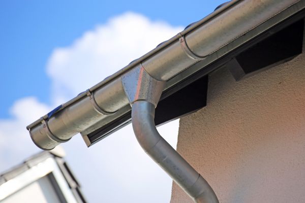Guttering Replacement in Weaverville