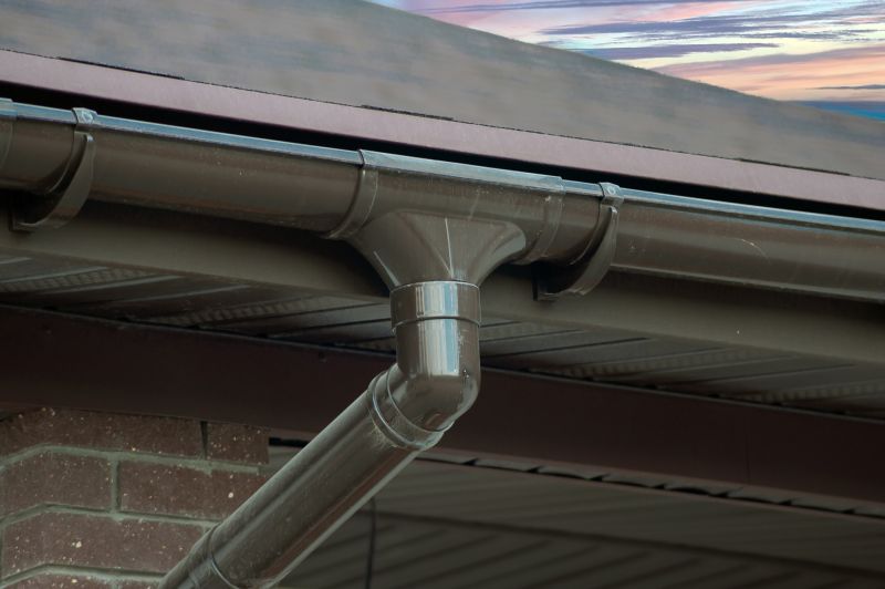Secure Gutter Support