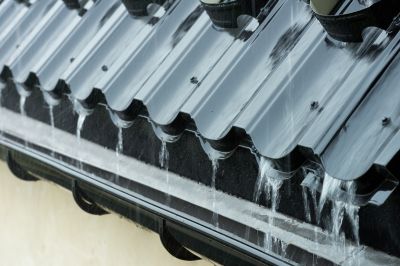 Gutter System in Action