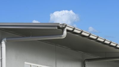 New Gutter Installations
