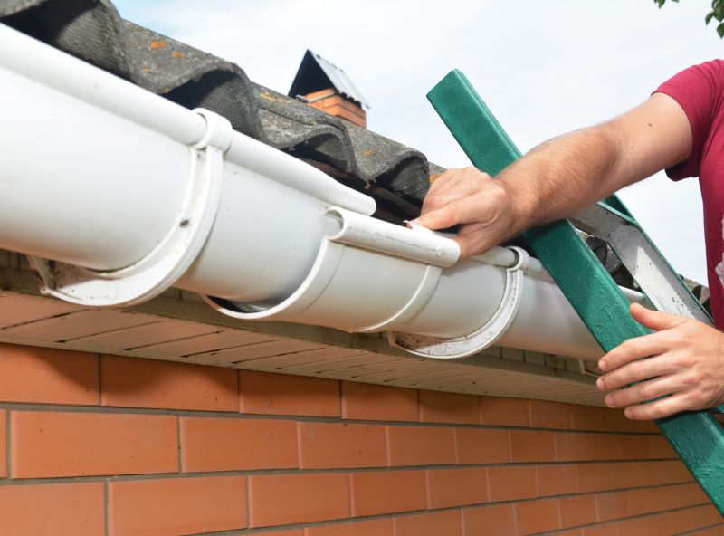 Residential Gutter Repair